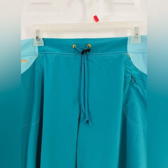 Brooks Running 3/4 pants- Size Large - Picture 4 of 6